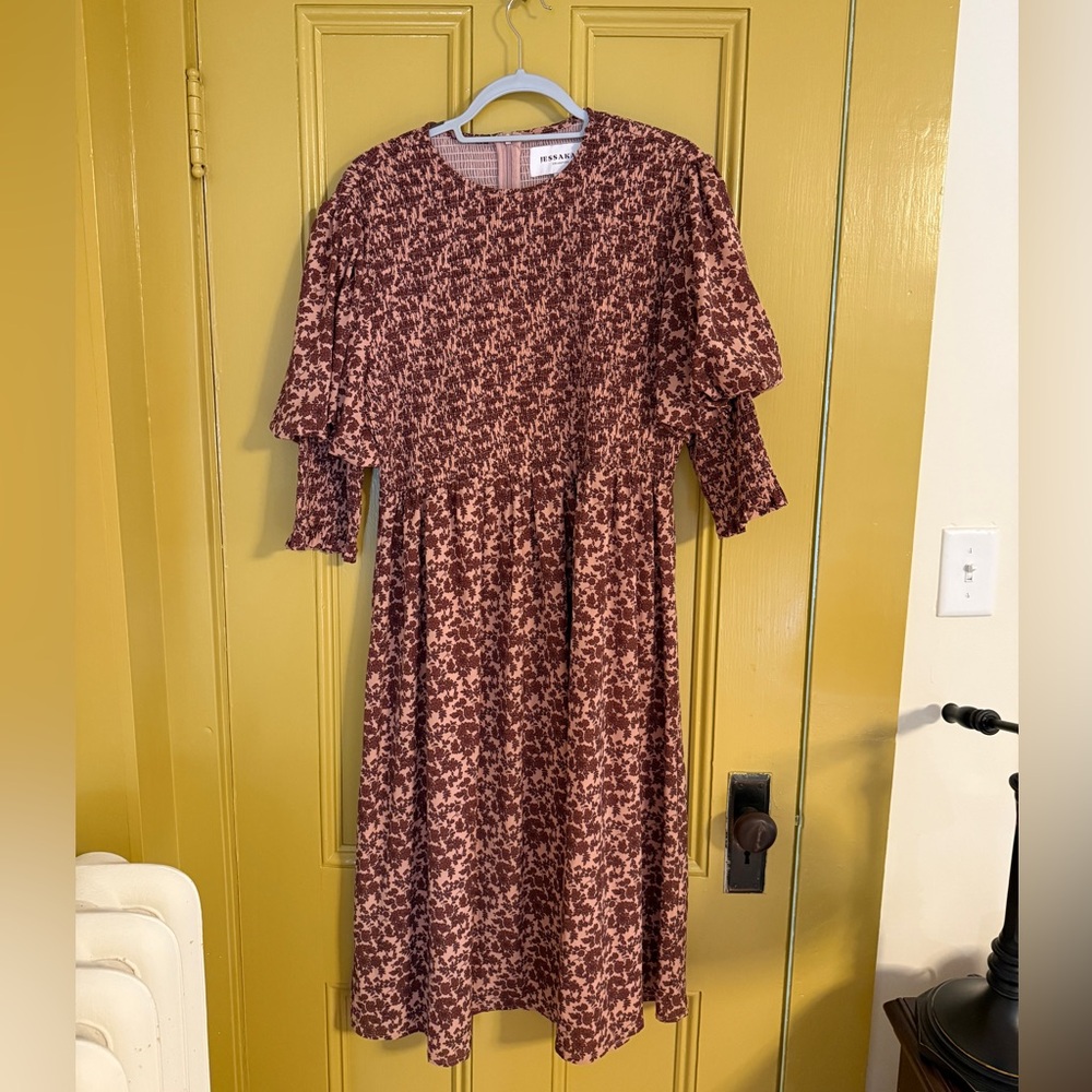 JessaKae Freya Smocked Dress